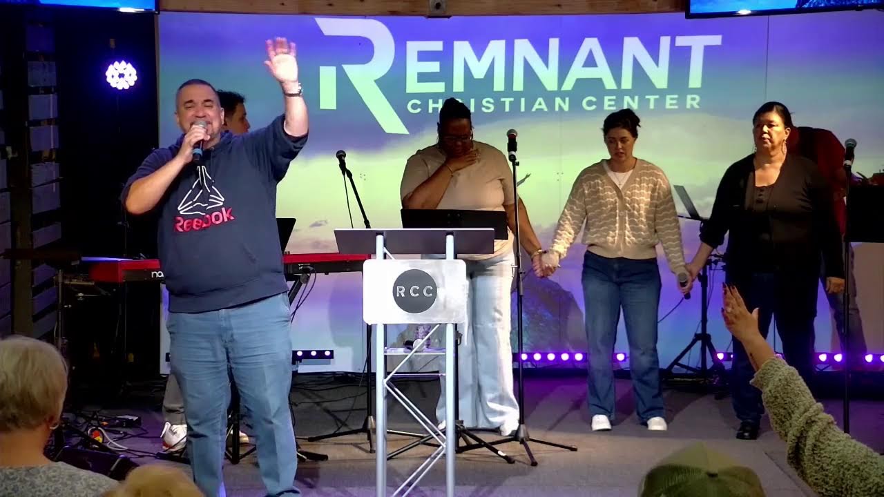Remnant Christian Center Sunday Service 11 16 25