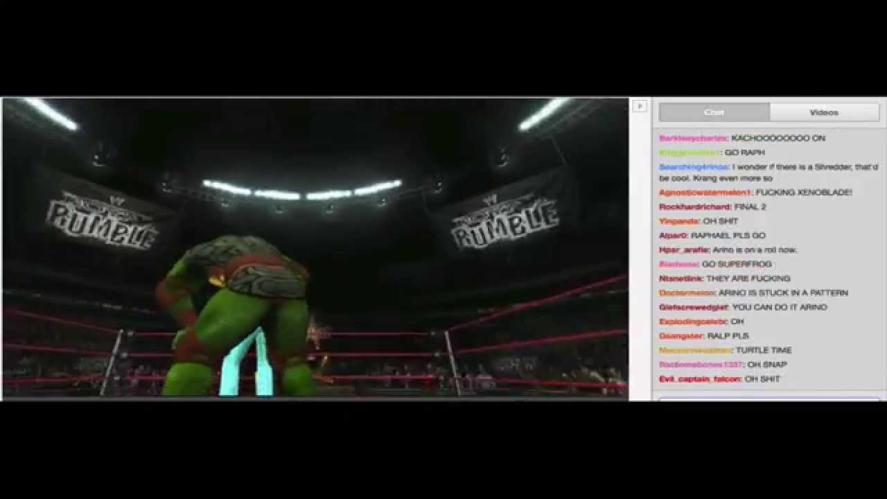 VGCW Christmas Special Show Part 2