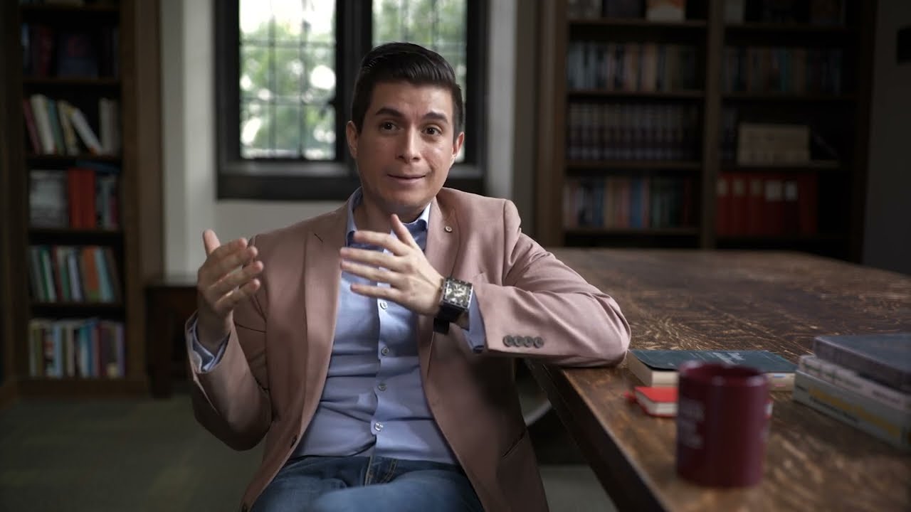 Why This Text Matters | A Theology of Liberation | Raúl E. Zegarra