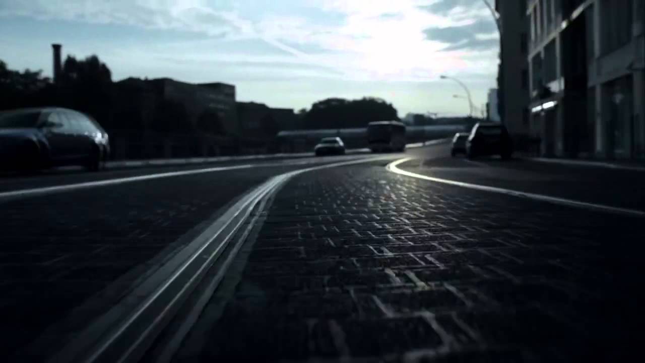 Lamborghini Super Trofeo Stradale. Life is a race