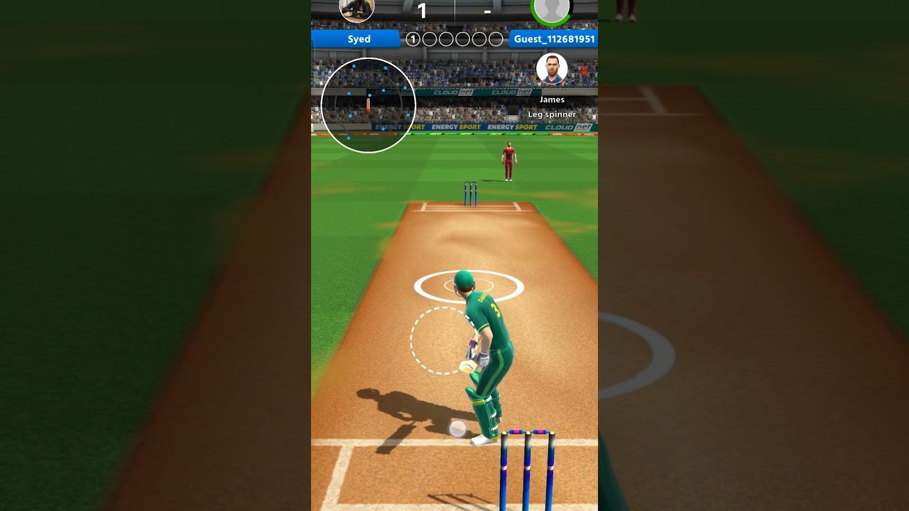 Cricket league game batting tips | Cricket league 6 to any bowler #cricketleague