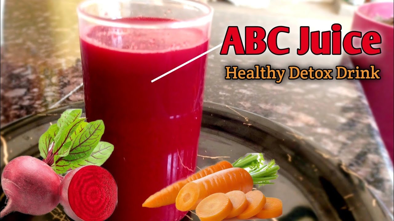 ABC Juice Recipe | 40 + महिलाएं इसका सेवन जरूर करें महिलाओं के लिए वरदान है 