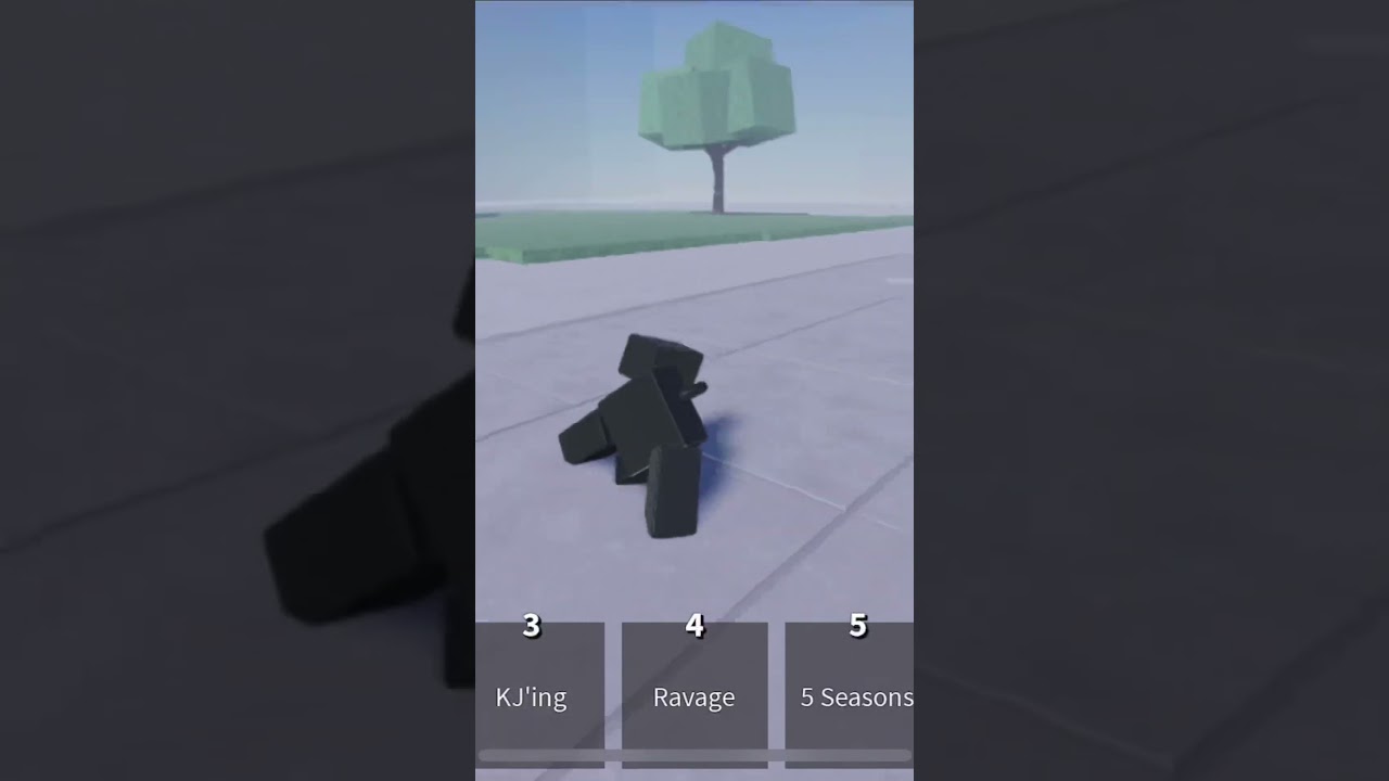 Kj&rsquo;s 20 Series 20-20-20 DROPKICK #roblox #dropkick