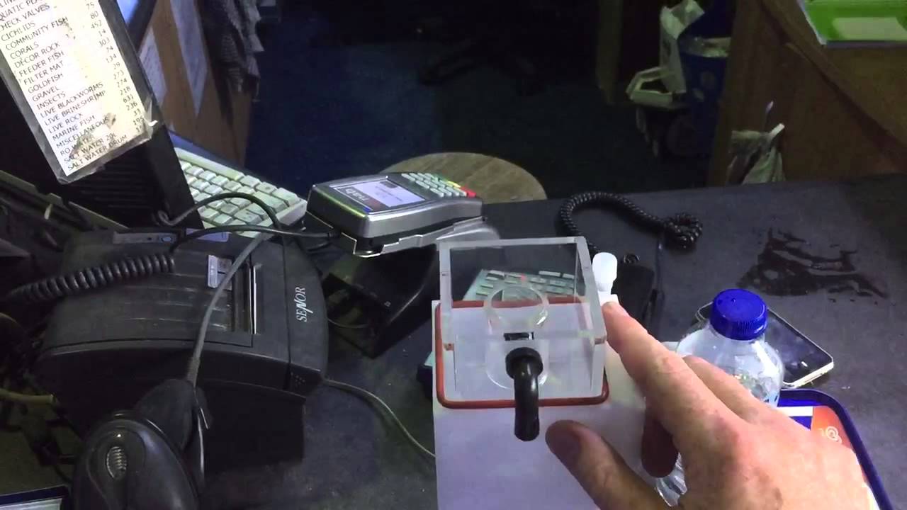 About the Skimmate Ghost skimmer by Innovative Marine
