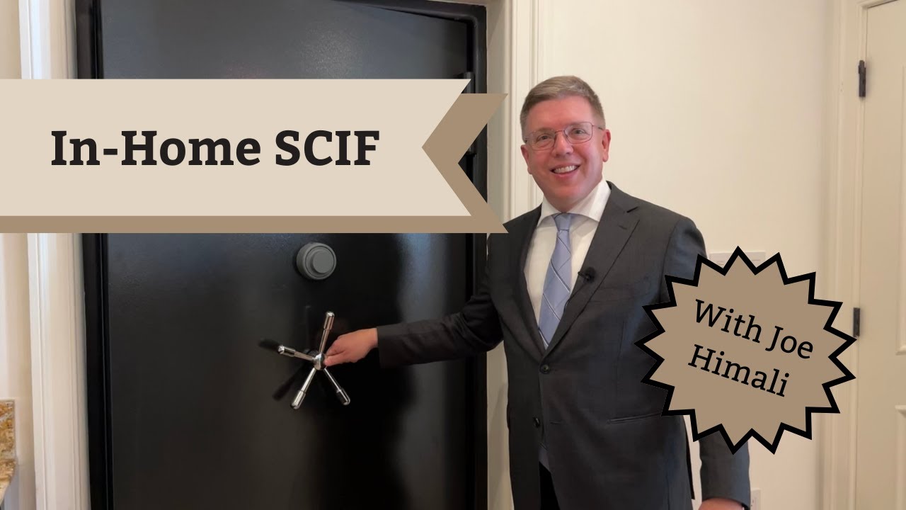 In-Home SCIF