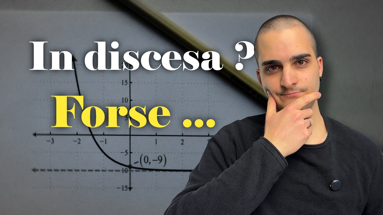 Dopo Analisi 1 è tutto in discesa?