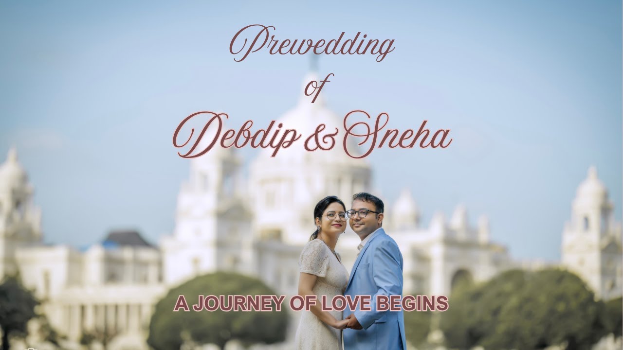 Cinematic Pre-Wedding Film | Debdip & Sneha | Kolkata | @pijushchatterjeephotography