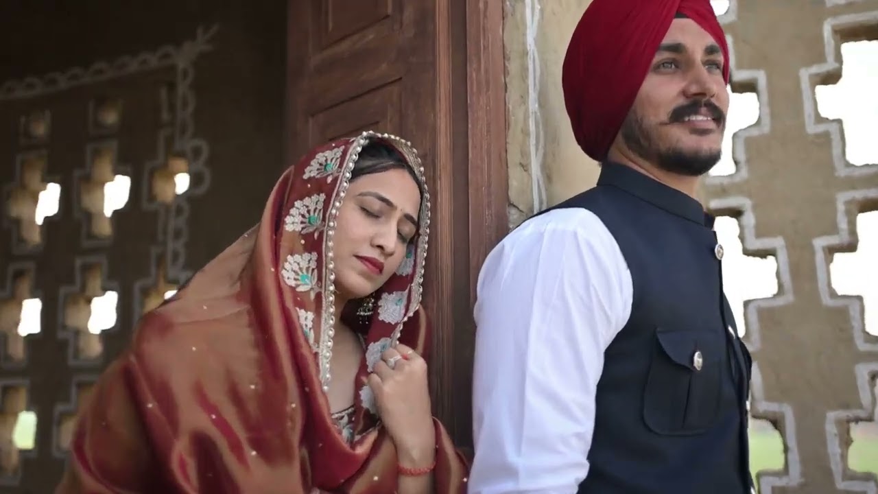 Pre Wedding // Jashan Weds Divya