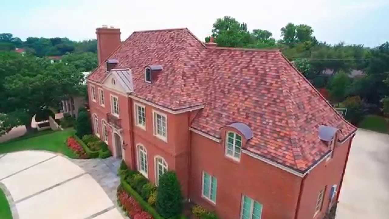 6009 Merrymount Road | Westover Hills, TX, 76107 - Drone Video Tour