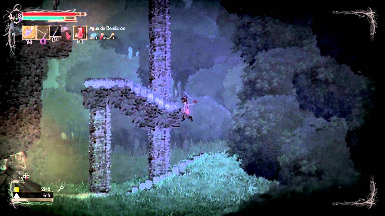 Salt and Sanctuary. Secrets doors