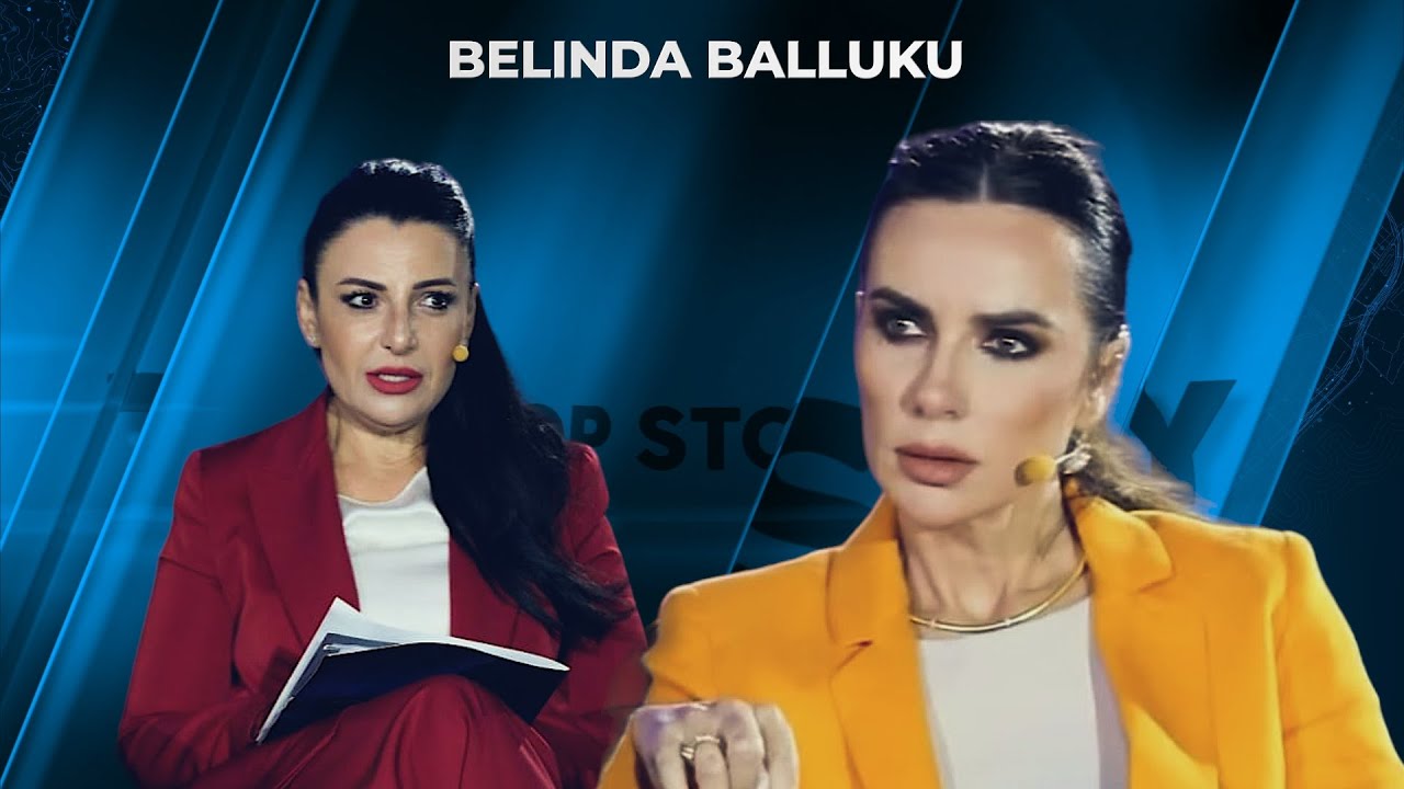 Rrëfimi i fortë i Belinda Ballukut, nga projektet e rrugëve tek mesazhet e qarta për drejtësinë