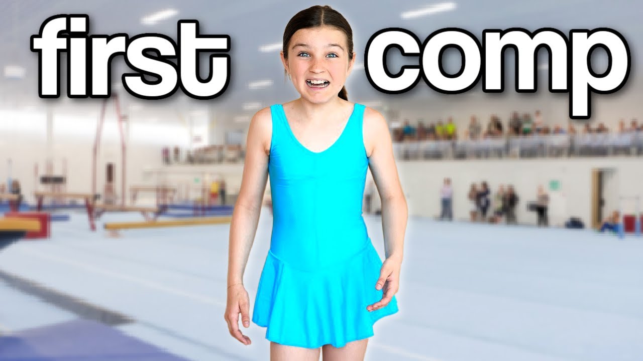 My FIRST Gymnastics Competition *GONE WRONG*