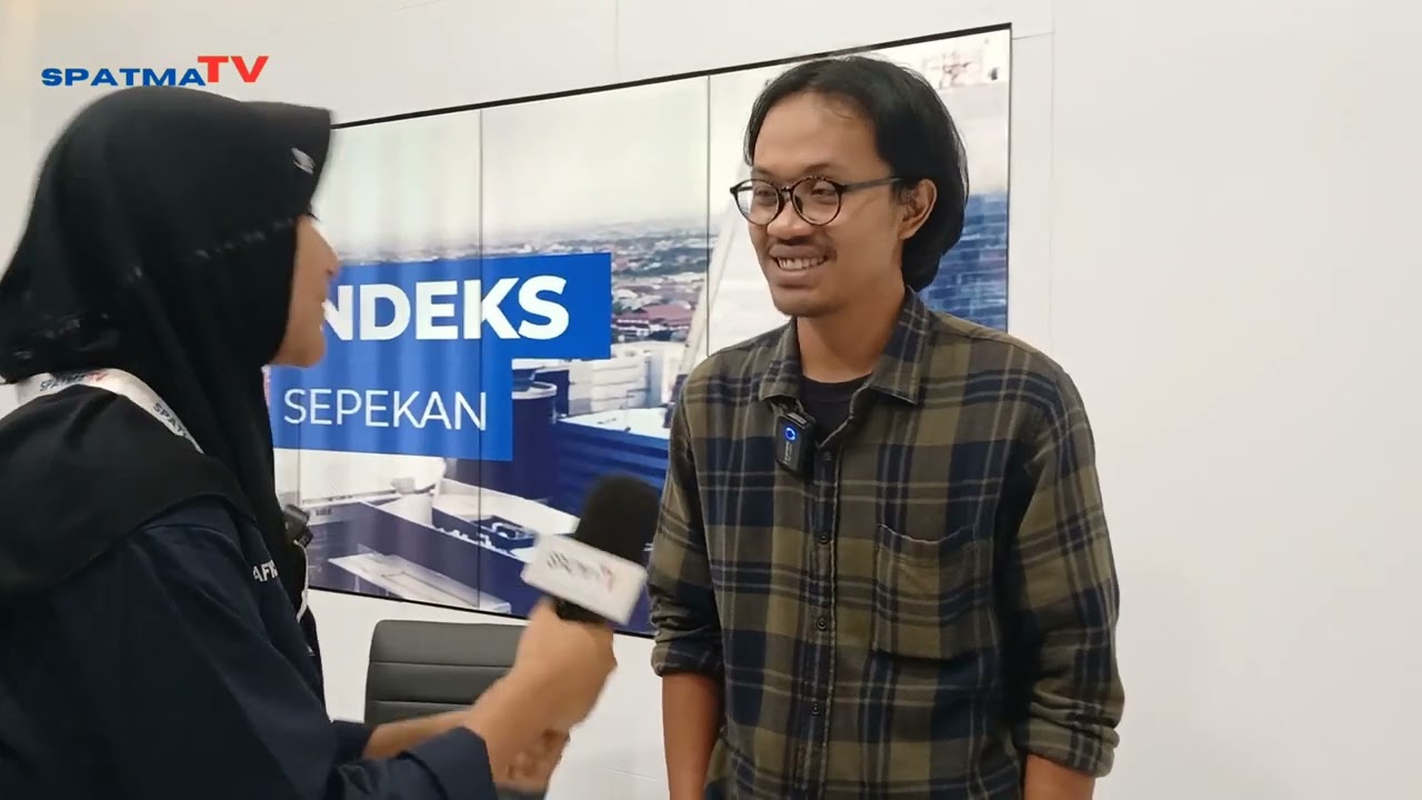Tempat Menimba Ilmu Jurnalistik || Jawa Pos Radar Madiun #jawapos #ekstrajurnalistik #spatmaberkelas