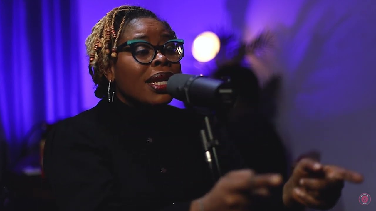 Osuba Re Re O You Are Worthy, Oh Lord (Acoustic cover) | Riverlite Live Room Session ft Ify
