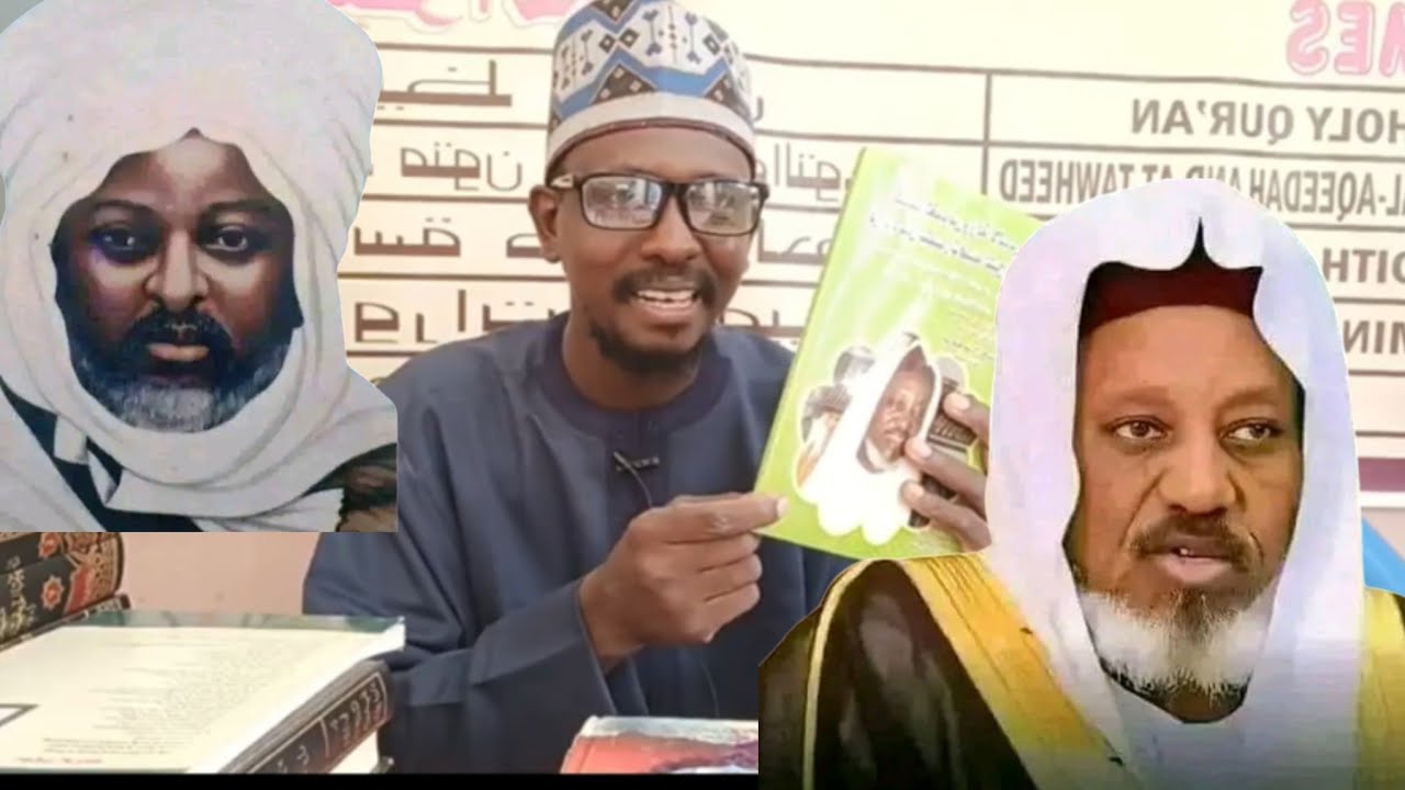 Salatul Fatih: Aqidar tijjaniyya ce fifita salatul Fatih...Sheikh Baffa Hotoro.