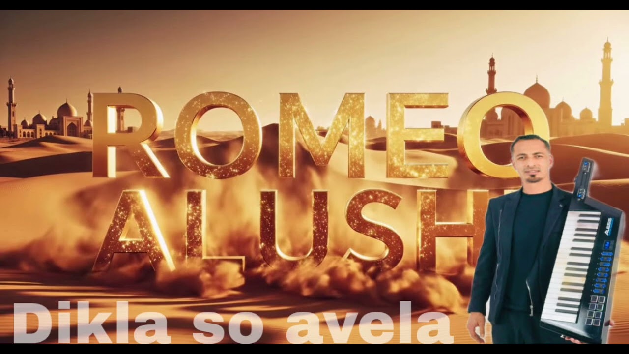 Romeo Alushi dikla so avela 