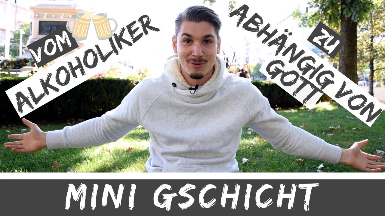 Vom Alkoholiker zu 