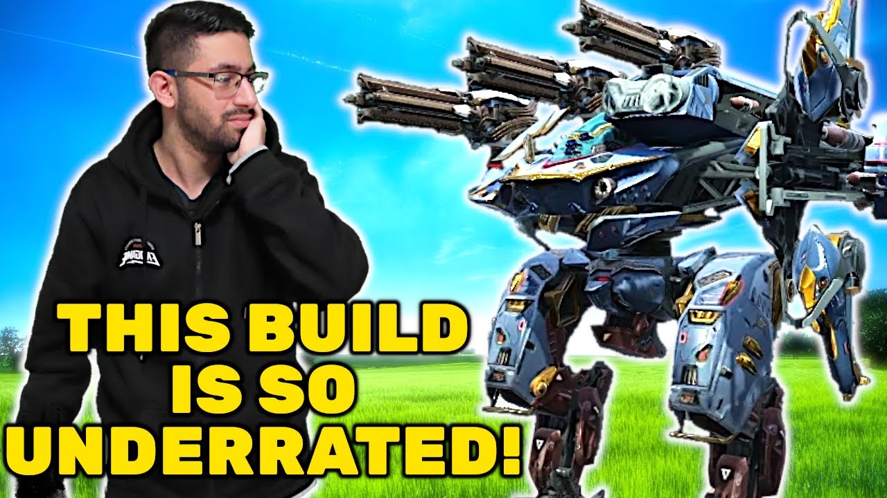 Bersagliere with Basilisk is Underrated! - Insane Corrosion Power vs Titans | War Robots WR