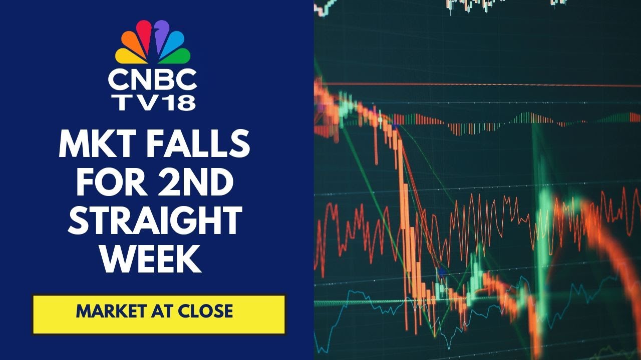 Market Closes Largely Lower In A Volatile Session, Nifty Below 24,800