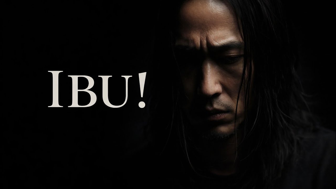 SENDIRI | Film Puisi Teatrikal Gelap — Chairil Anwar