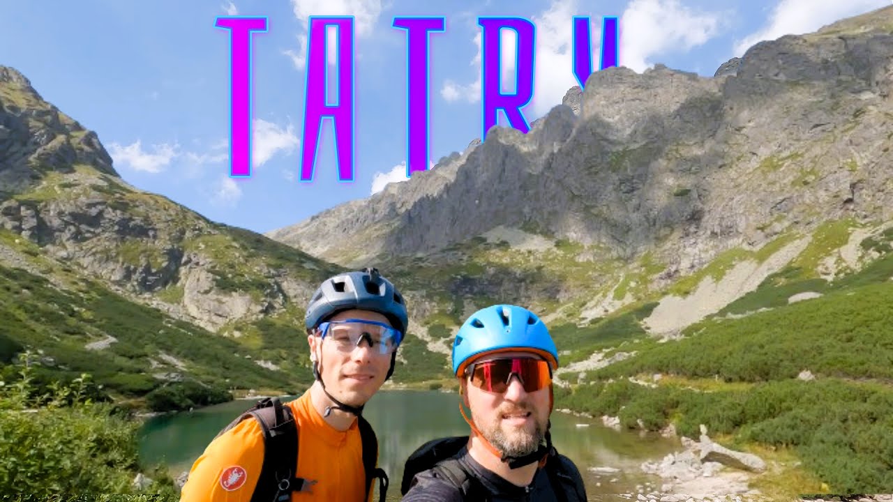 VYSOKÉ TATRY - tatranská 3,5 koruna alebo inšpekcia tatranských plies - 70 km 1900m up