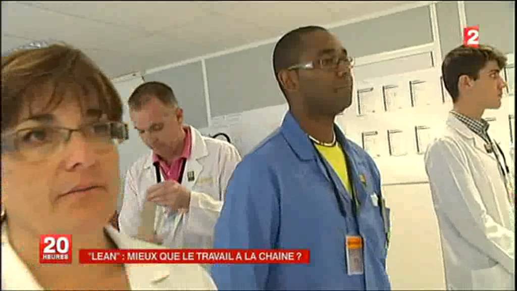 Lean management ou anti fordisme