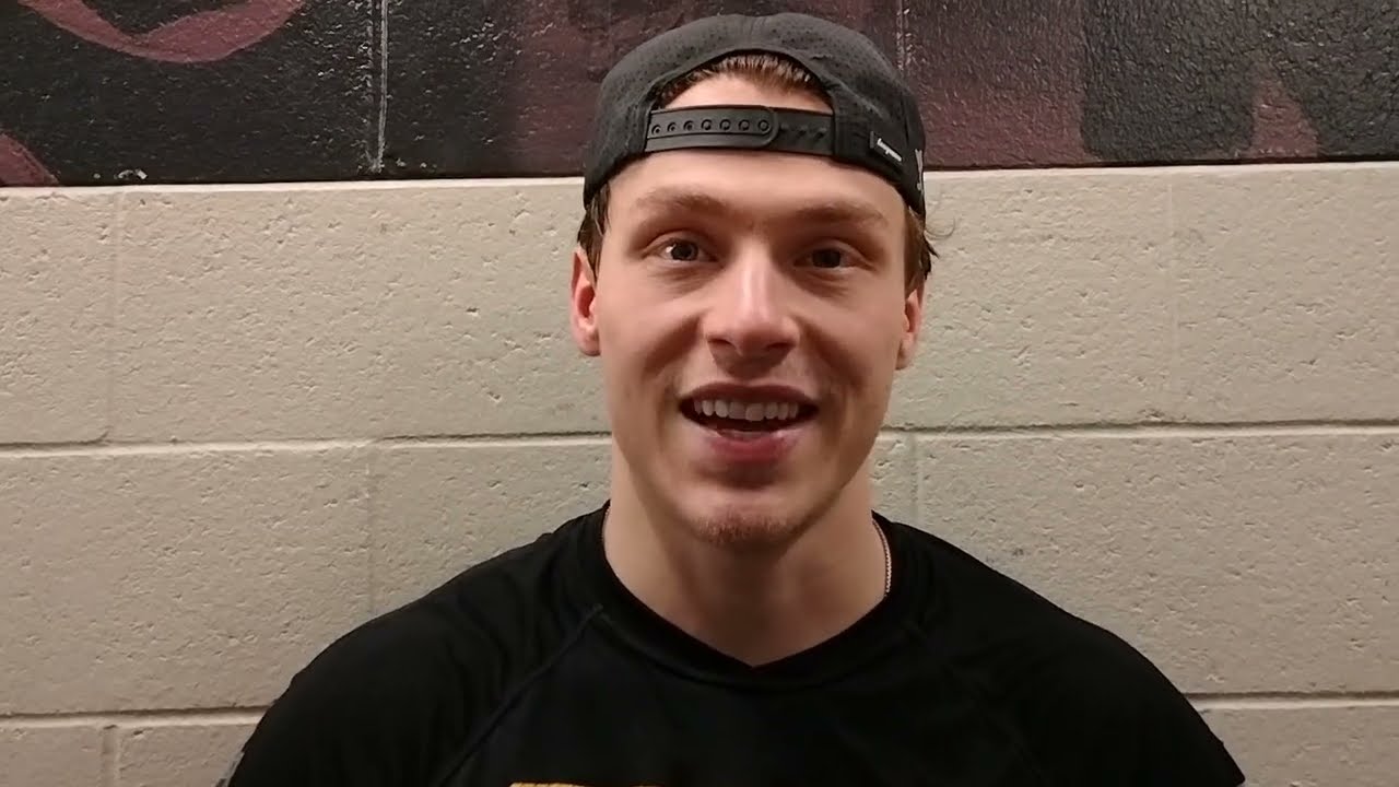 Inside AHL Hockey - Rutger McGroarty, WBS Penguins (1/23/26)