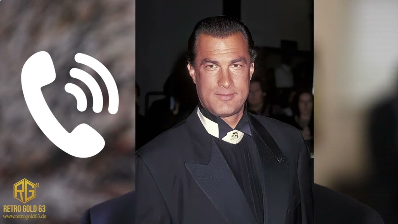 New Steven Seagal interview! / Driven to Kill, Martial Arts background and more!