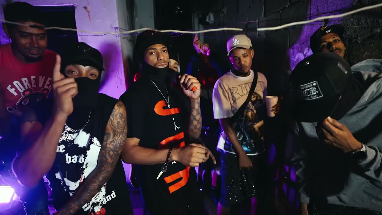 El Mcp x Oro 5 la Para de ahora x Ronny 40 - Villa Duarte Ta Fogón (Vídeo Oficial) 