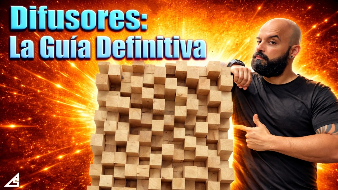 Cómo construir Difusores: La Guía Definitiva