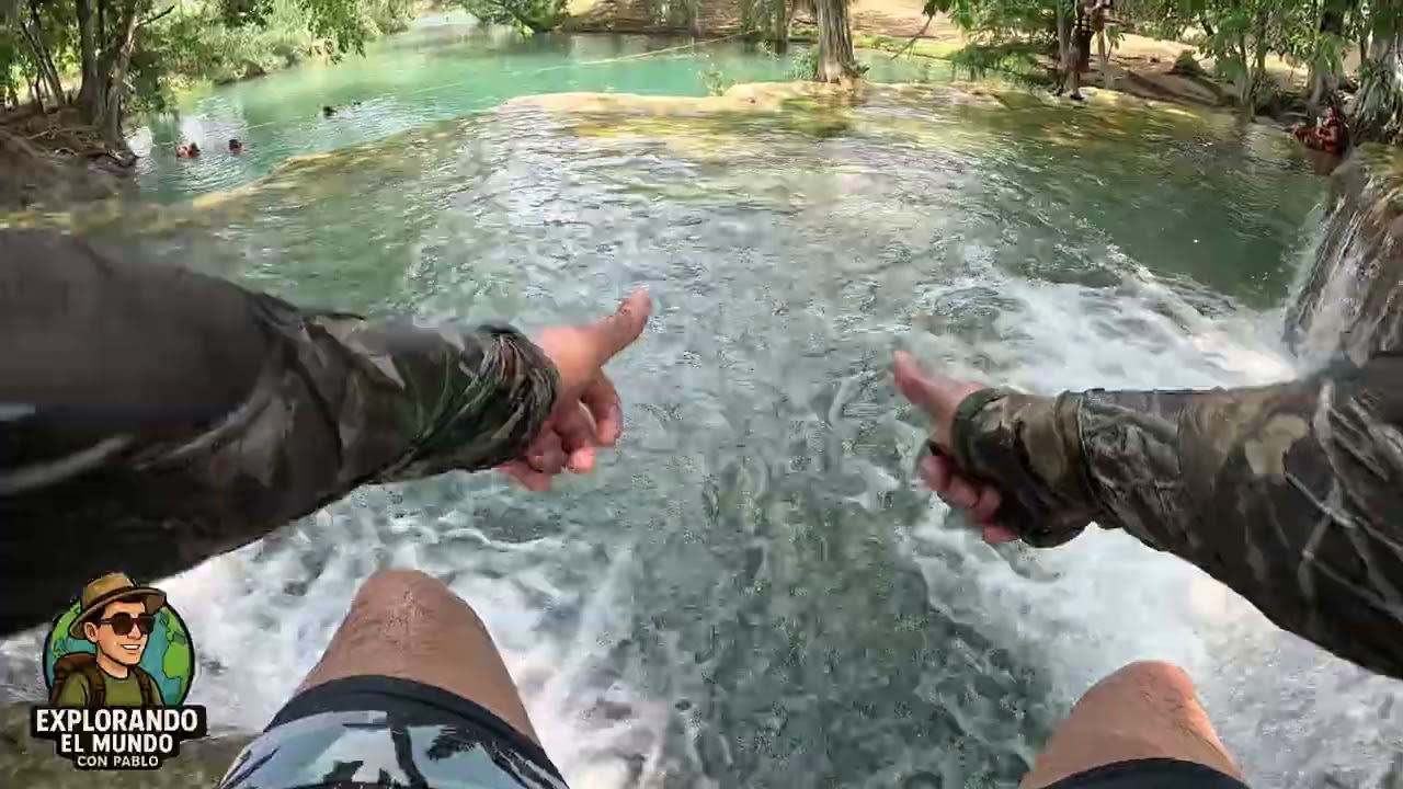 VLOG HACIENDA GOMEZ Y SUS 7 CASCADAS | S.L.P.