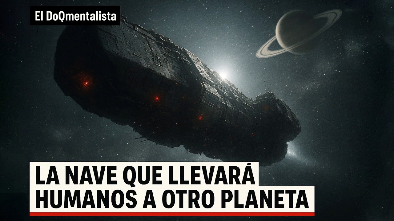 Historia de la NASA La Nave Espacial que Llevar&aacute; Humanos a un NUEVO PLANETA