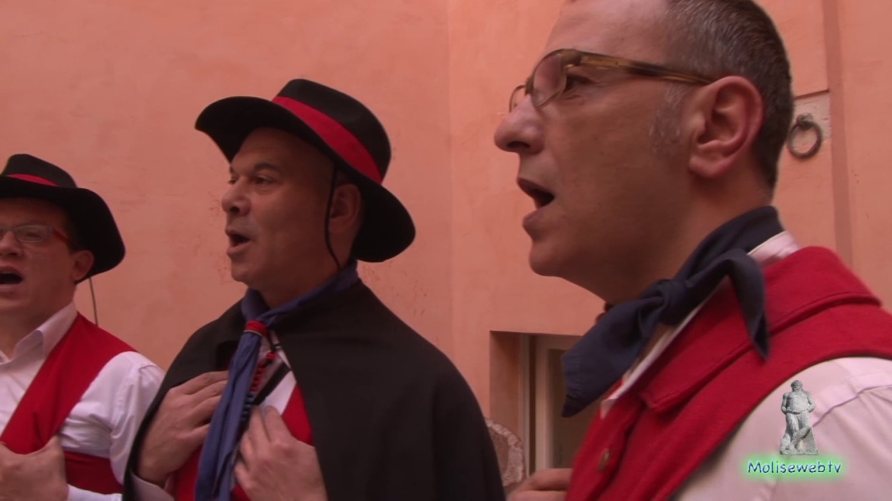 Polifonica Monforte al Museo Sannitico  2017