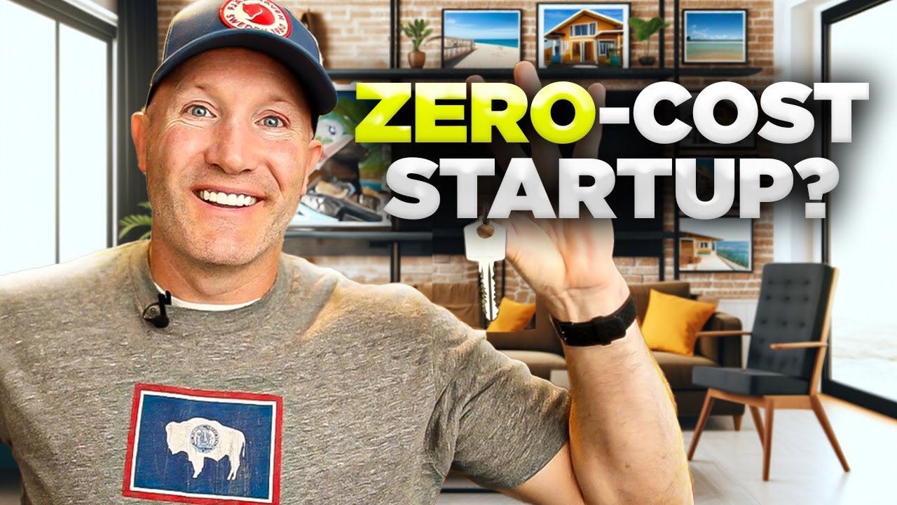 How To Start A Vacation Rental Business With No Money