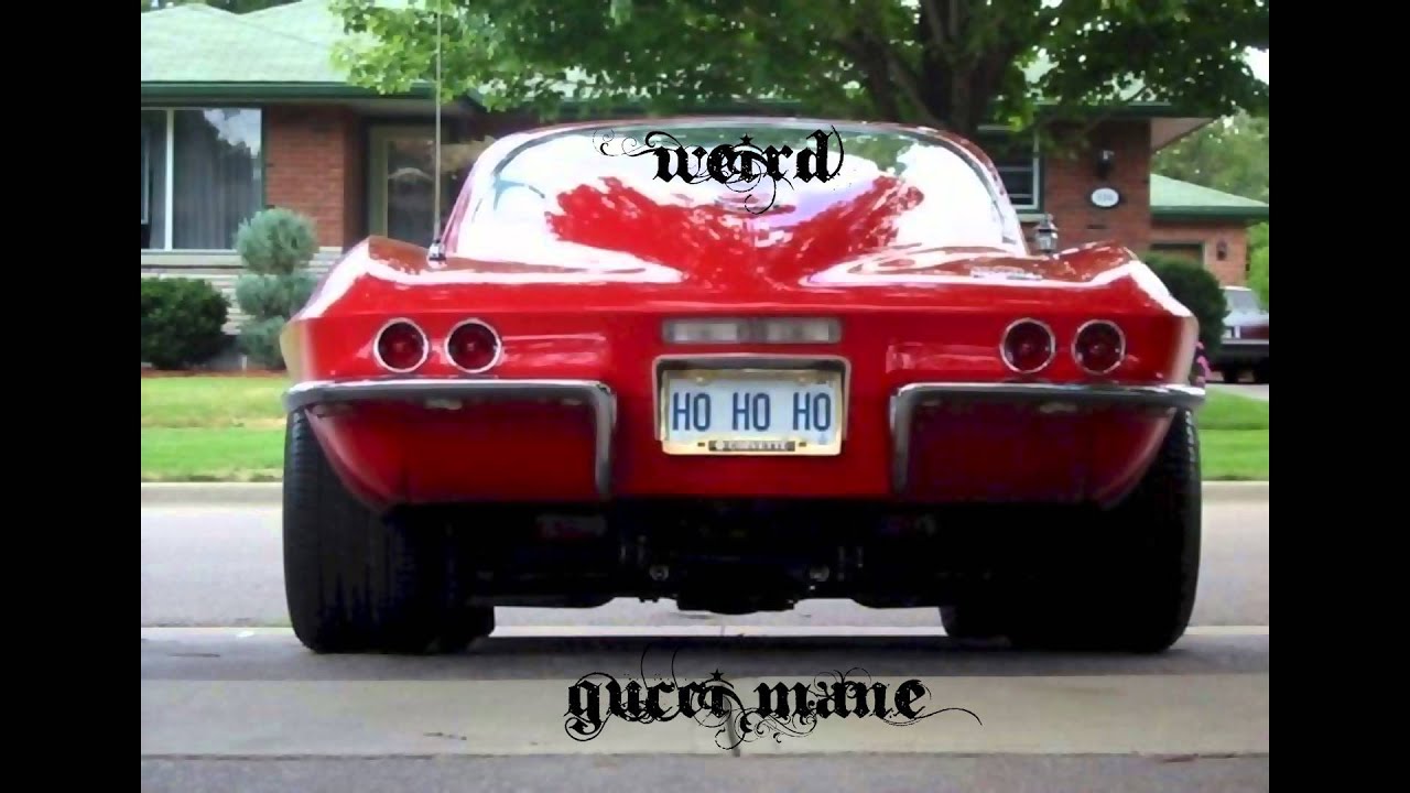 Gucci Mane - Weird (Slowed and Boosted)