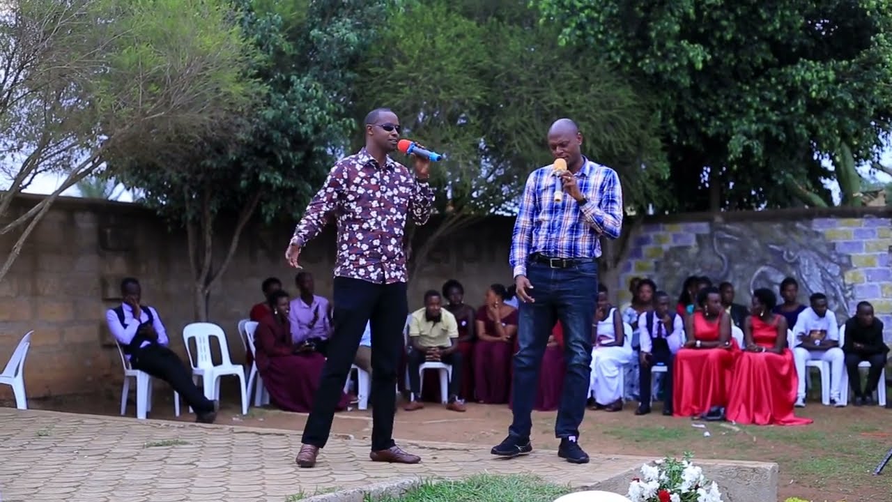 Martin K. - Agirehi - Solution Choir's Concert
