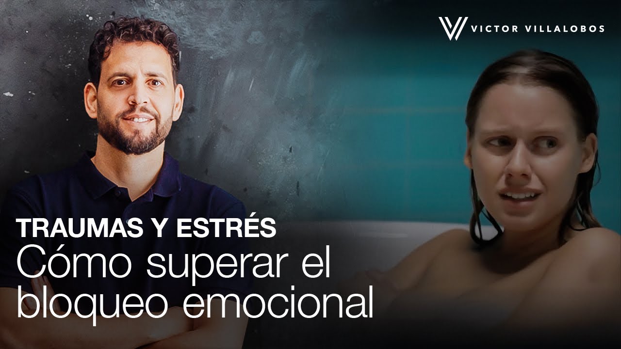 Cómo superar la parálisis ante el trauma y el estrés