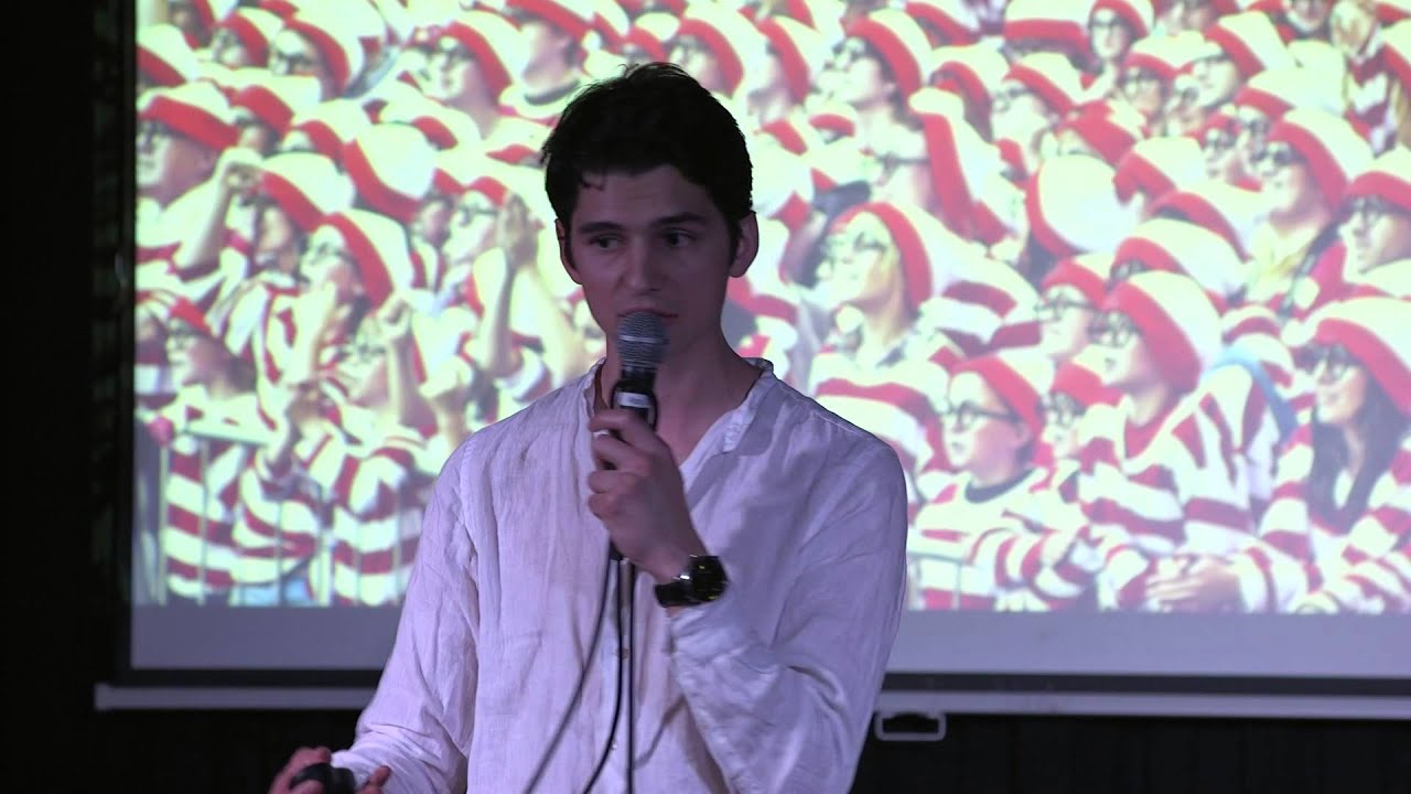 Cooking sheep: The creative paradox | Daniel Ospina | TEDxHackney