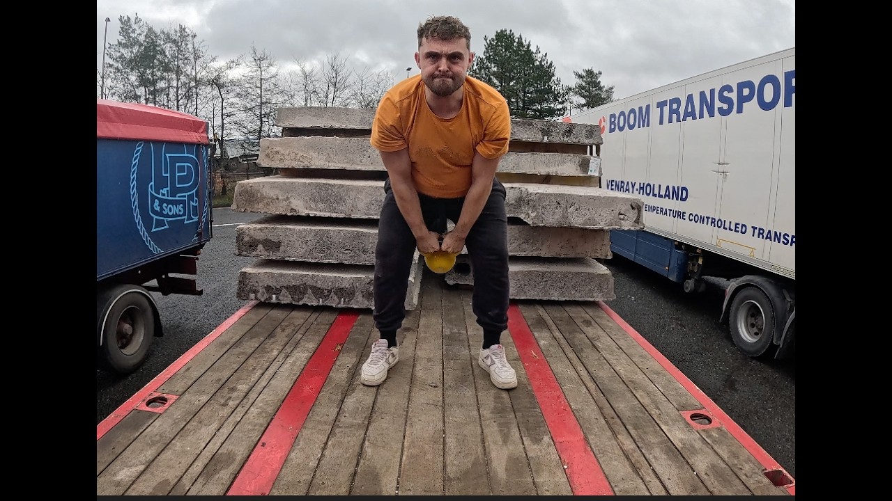 Bob's your uncle & heavy breathing