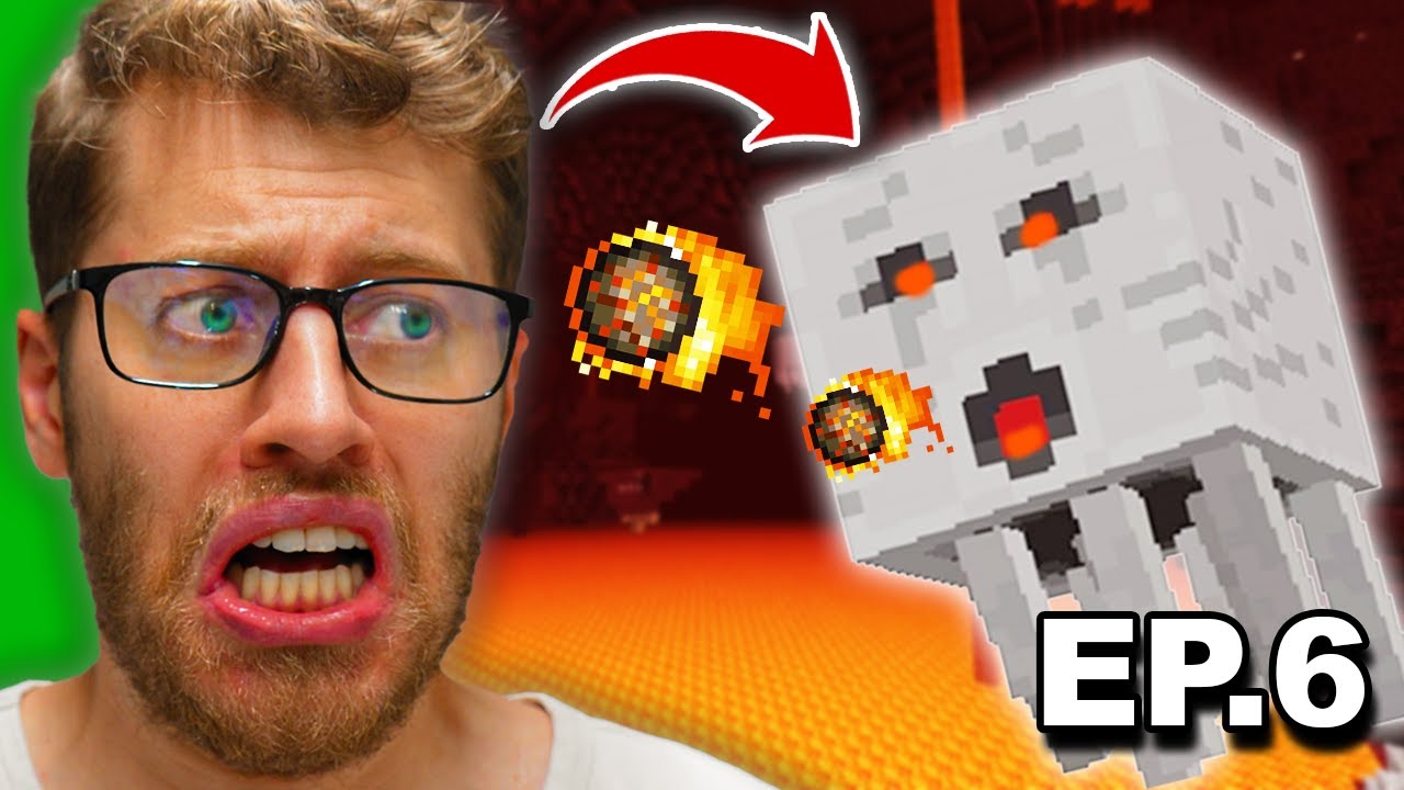 Minecraft превратился в игру ужасов... #6