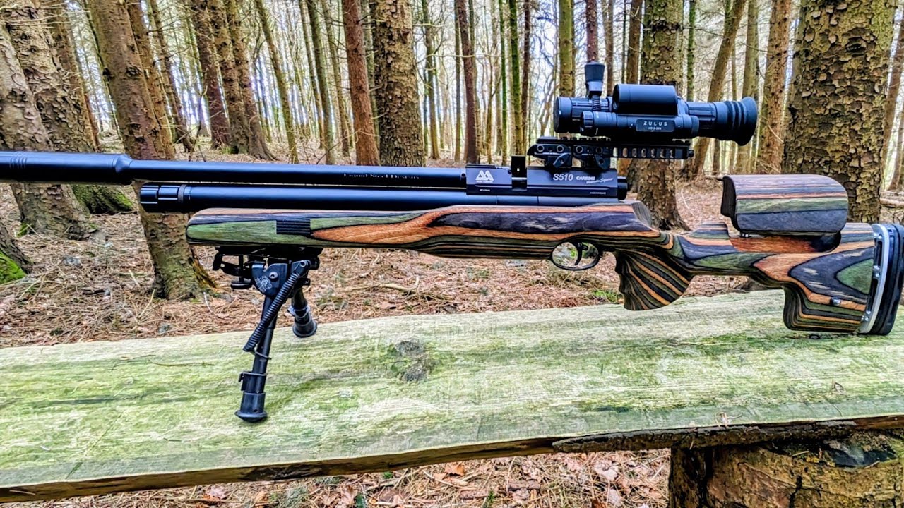 Air Arms S510 Ultimate Sporter - My Personal Rifle Q&A