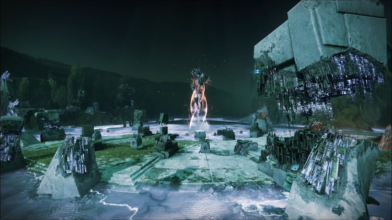 Destiny 2 Solo Sanctified Mind on Warlock (Renegades)