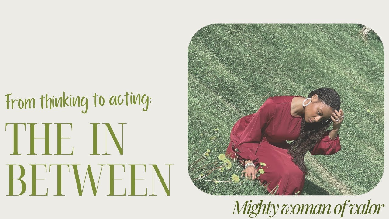 From Thinking to Acting: The 