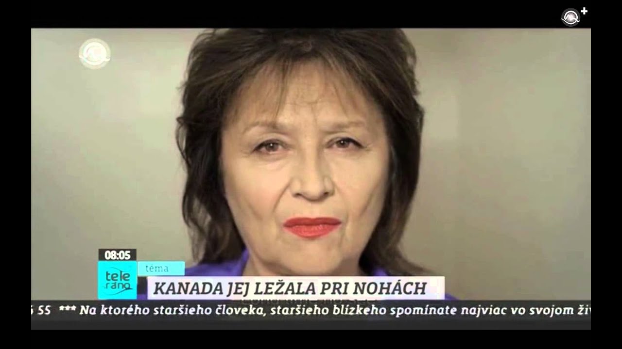 Emilia Vasaryova o filme Eva Nova