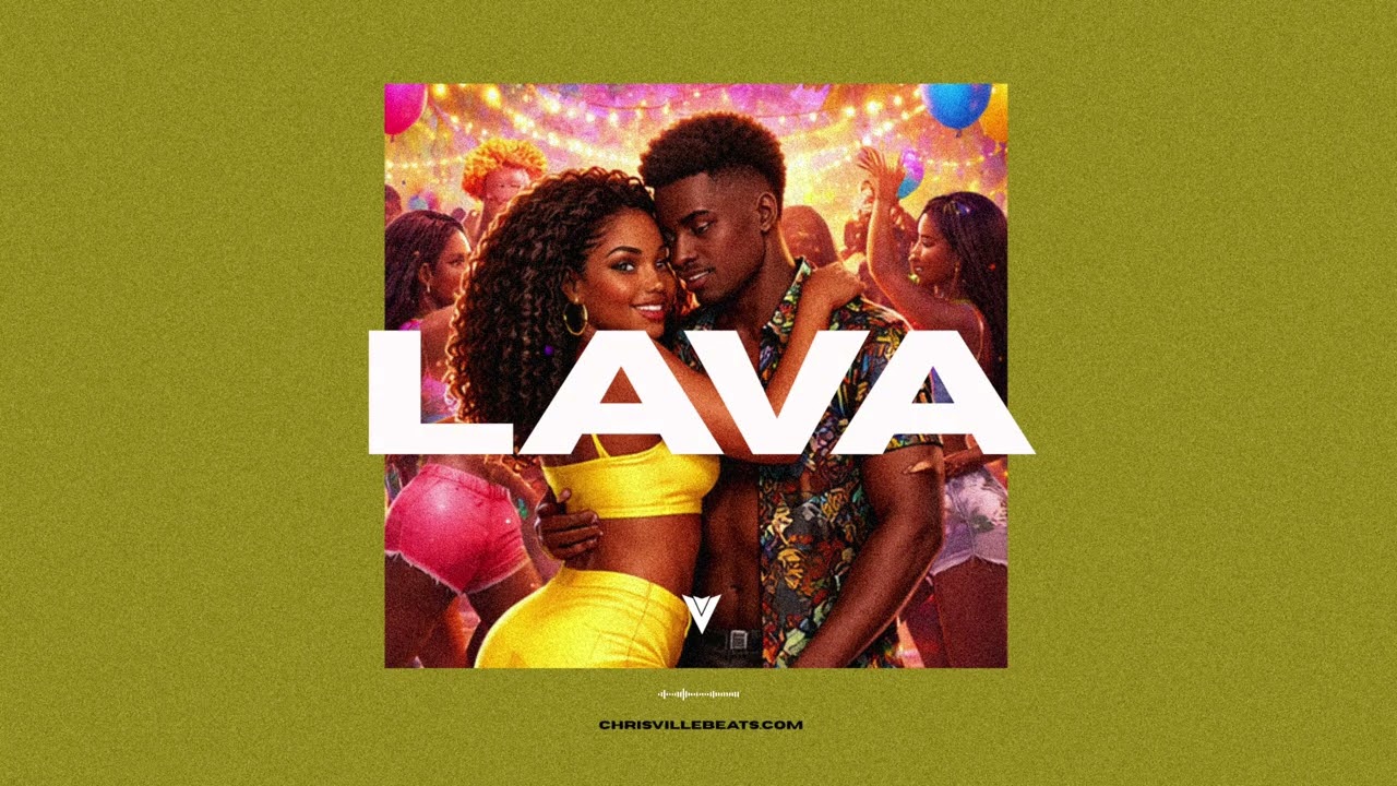 “Lava” – Dancehall Riddim Instrumental 2026 | Smooth Dancehall Type Beat 2026
