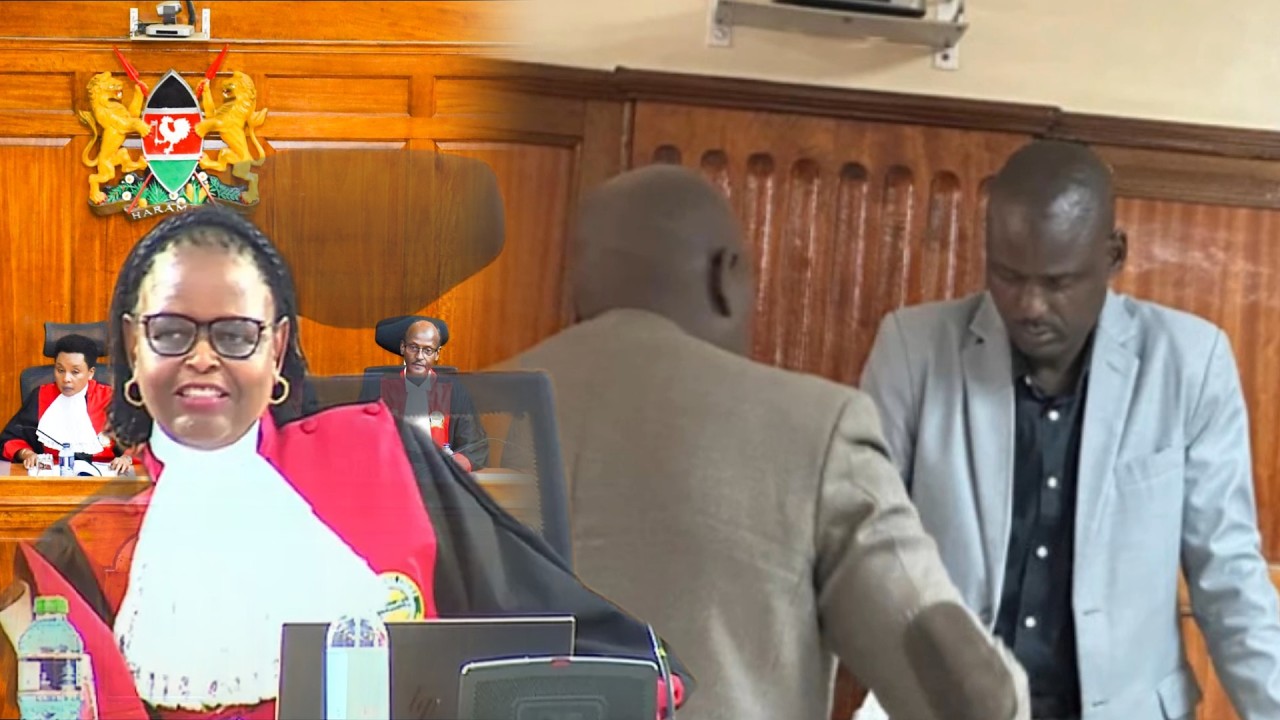 Kenya oo lagu amray bixiso lacag mag dhaw ah  oo la siinayo ganacsade
