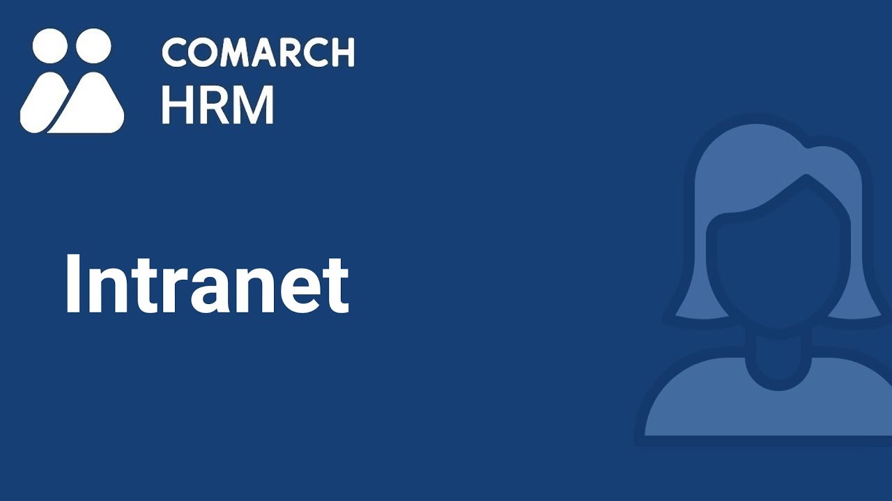 Comarch HRM - Intranet (film z lektorem)