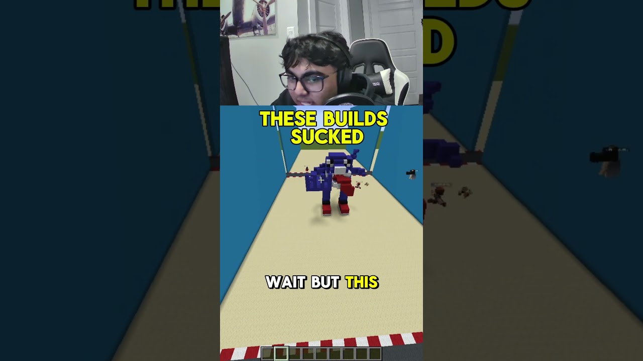 These Builds were Cursed in Build Battle  