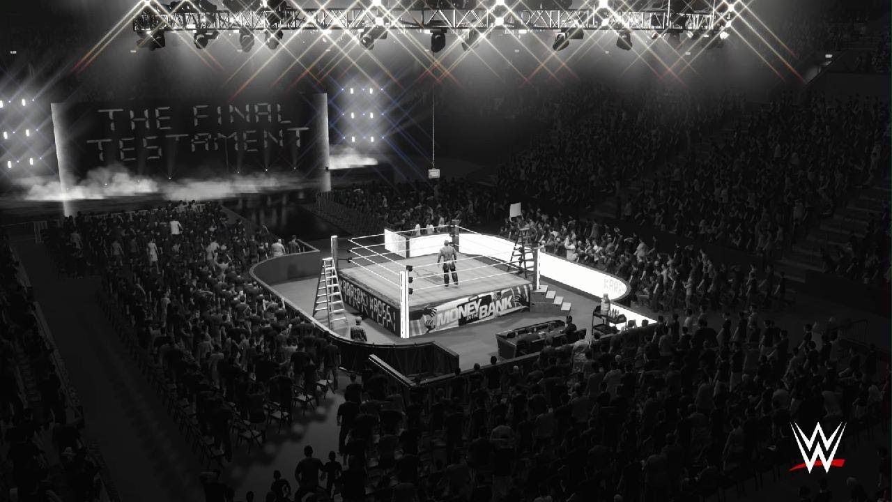 Dougy wins the worlds fastes MITB match ever