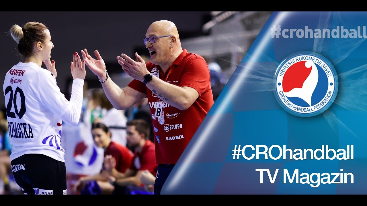#CROhandball TV Magazin I Epizoda 6